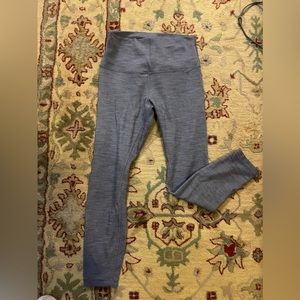 Lululemon Align Leggings High Rise 25”